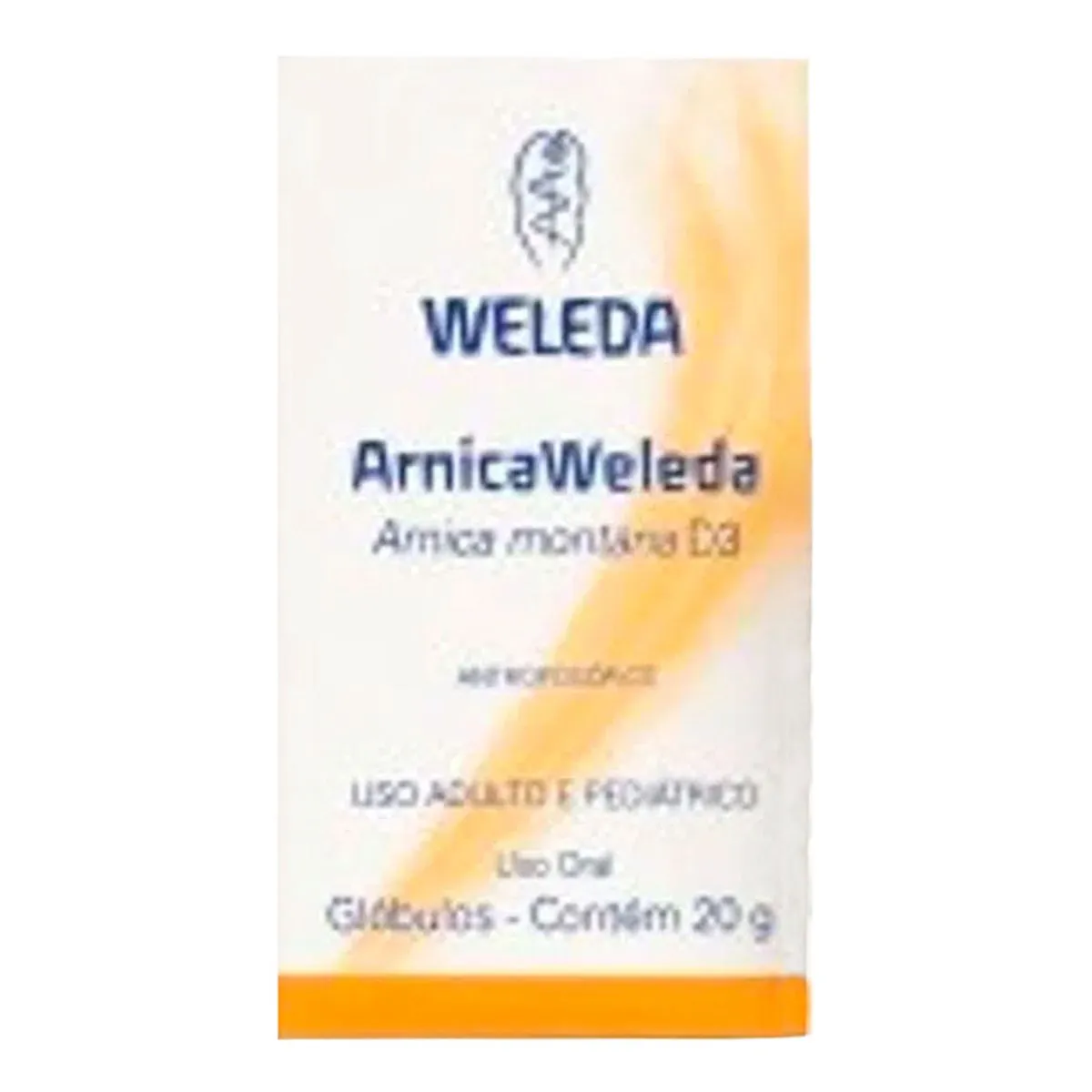 Arnica D3 Glóbulos 20g Wel