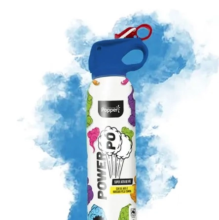 Power Po Azul Popper