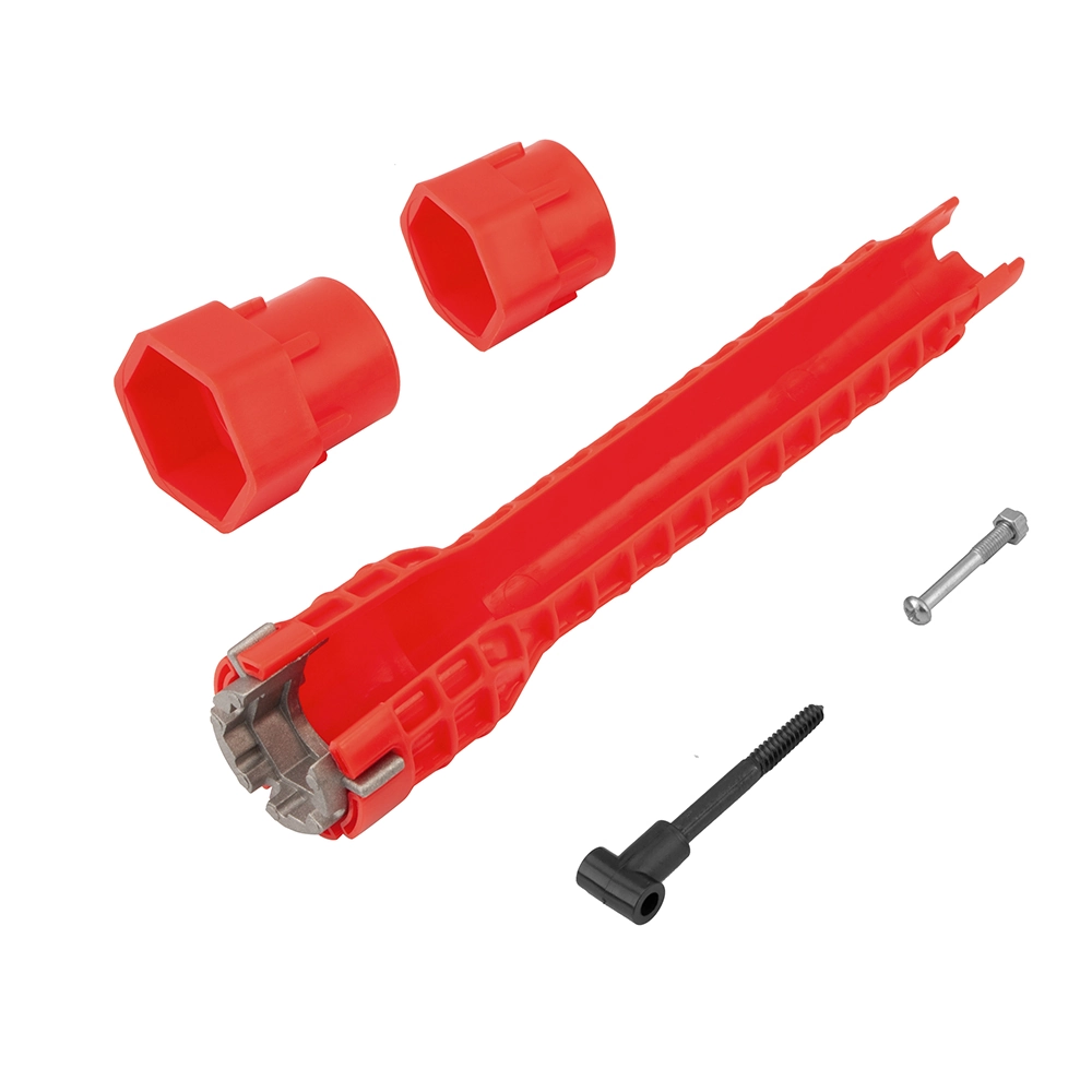 Chave Hidraulica Instalar Rosquear Trocar Pia Torneira Grifo