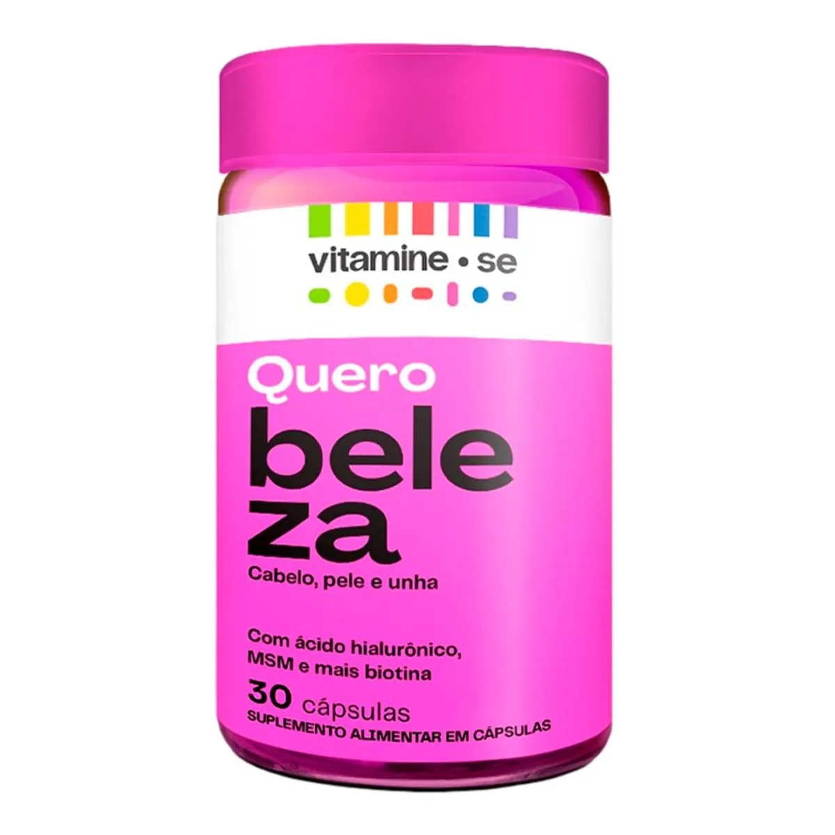 Beleza Vitamine Se C/30 Caps