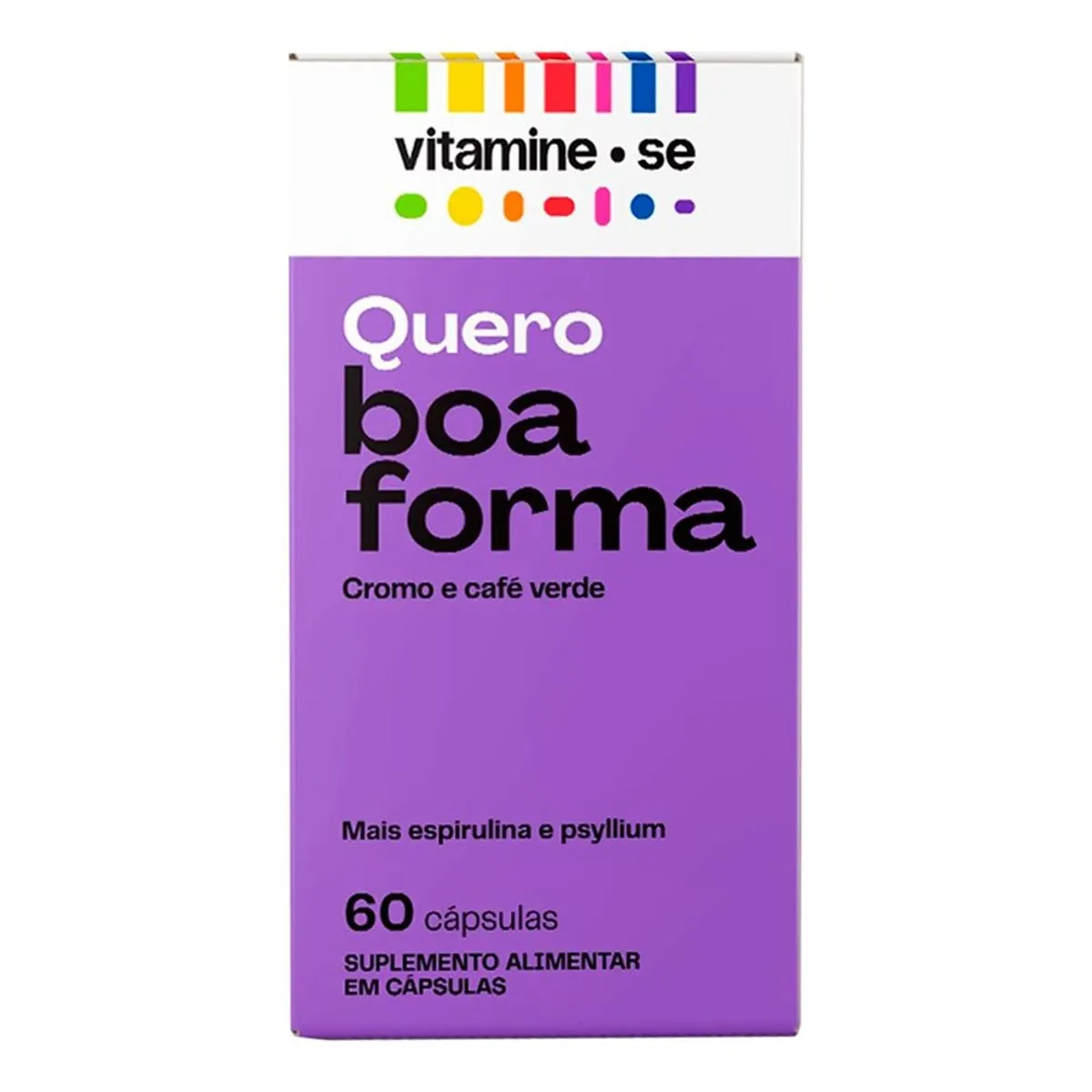 Boa Forma Vitamine Se C/60 Caps