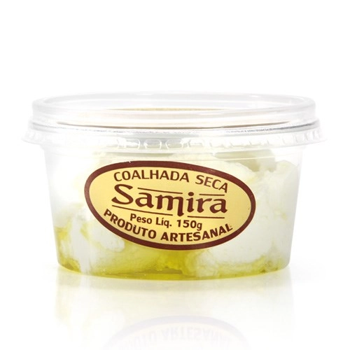 Coalhada Seca Samira 150g