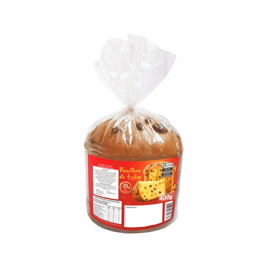 Panettone Casa D.panettone 400g