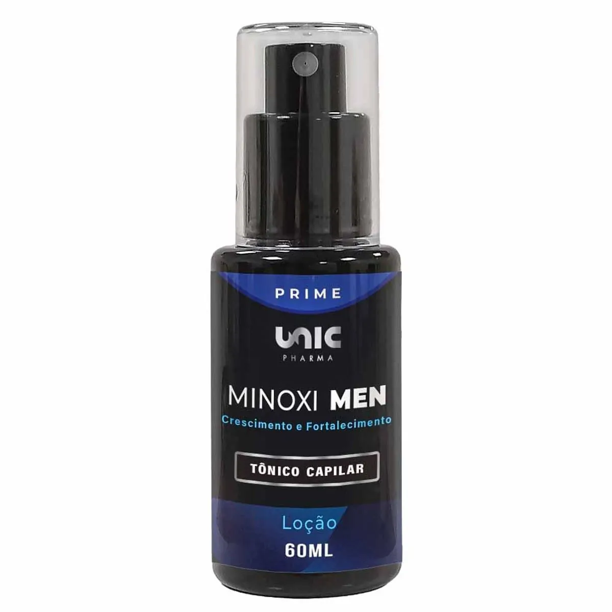 Minoxi Men: Tônico Capilar - 60ml