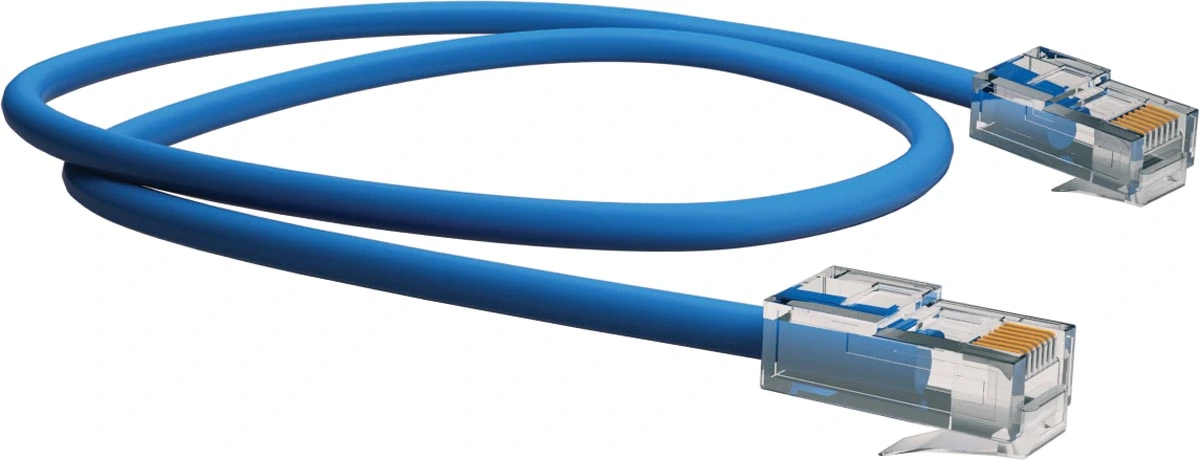 Patch Cord Cat.6e 1.5mt Az/cl Soho