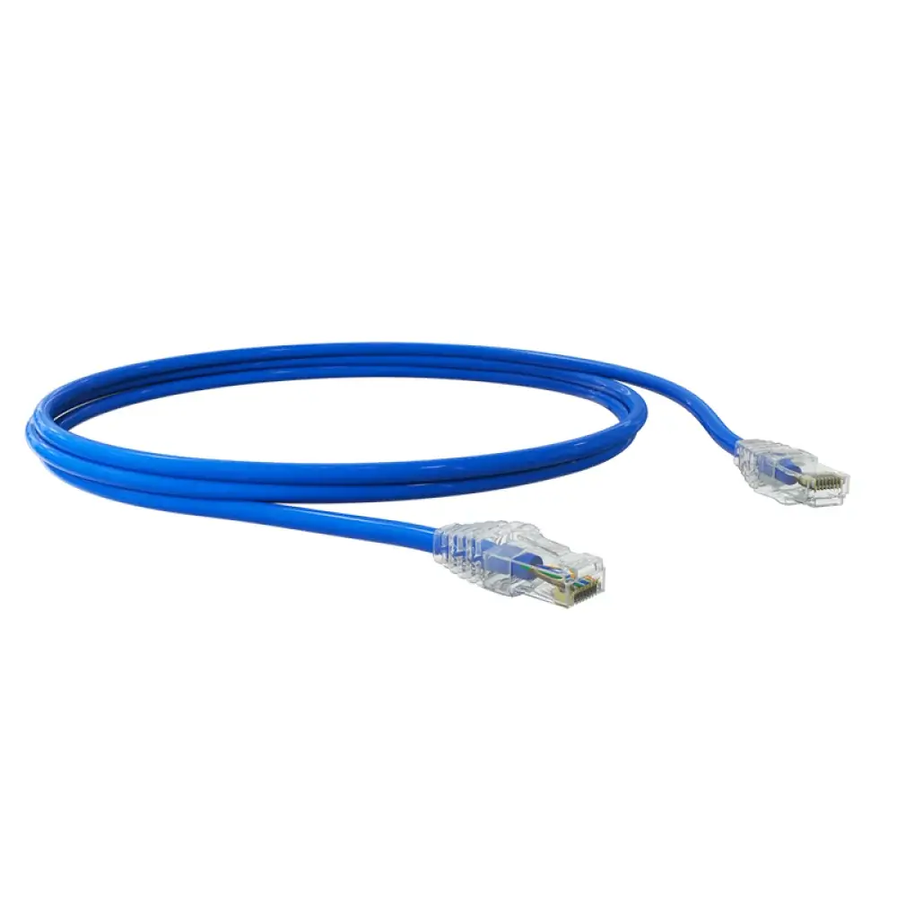 Patch Cord Cat.6e 2.5mt Az/cl Soho