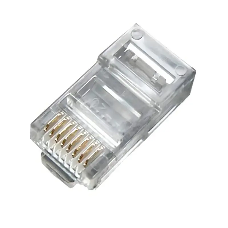 Conectores (rede) Furukawa Conector Rj45 Cat.5e Macho Pct C/100 Sohoplus