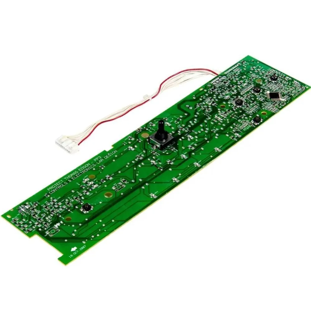 Placa Interface Bivolt Para Máquina De Lavar Brastemp Bwl09b