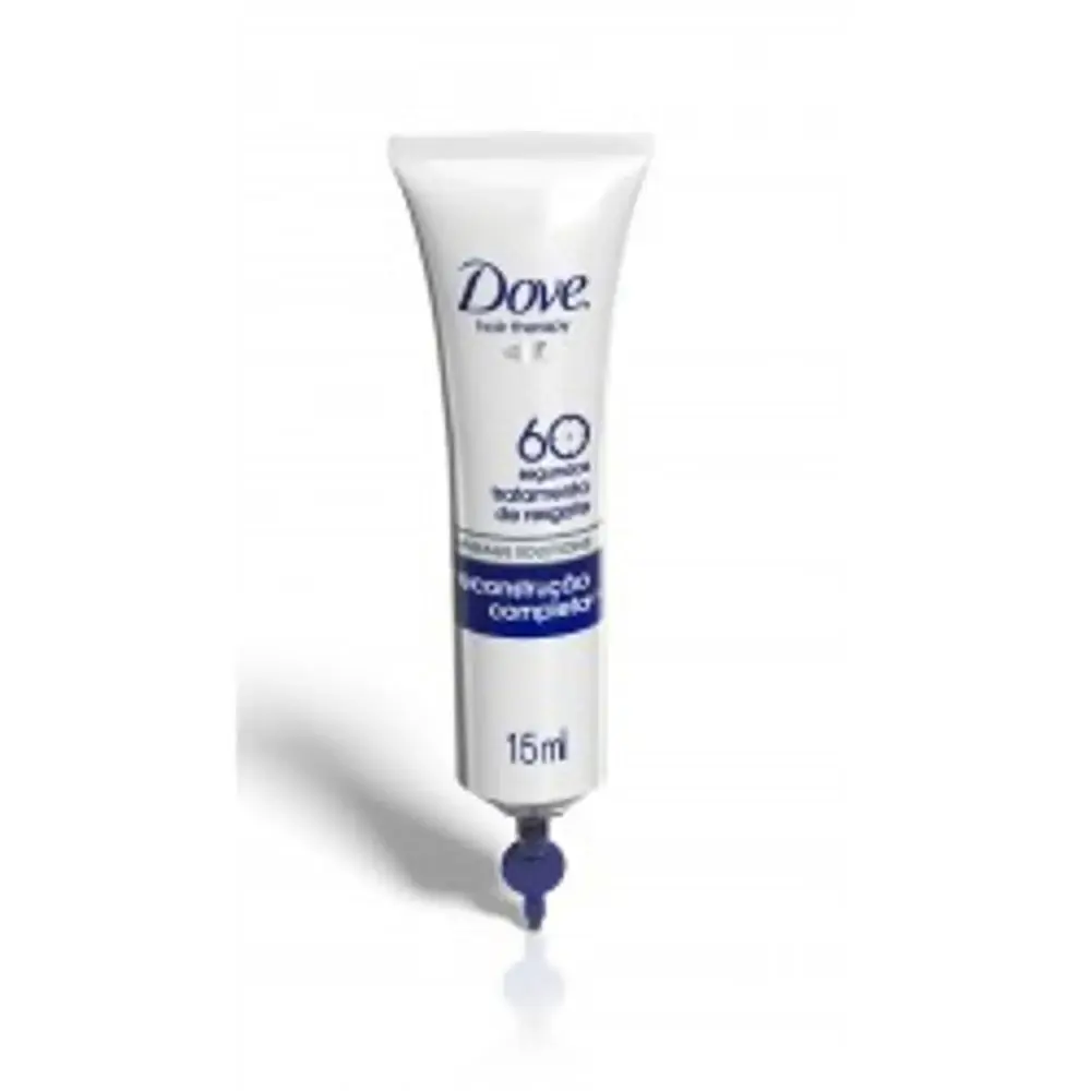 Creme Trat Dove Reconstrucao Completa