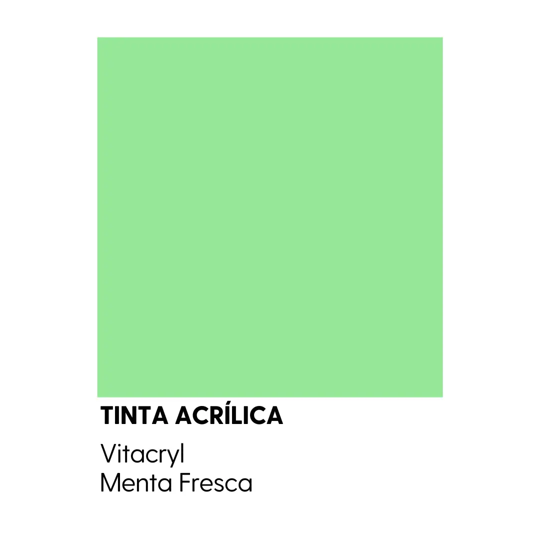 Tinta Semibrilho Premium Verdes - Menta Fresca - 3 6 Lts