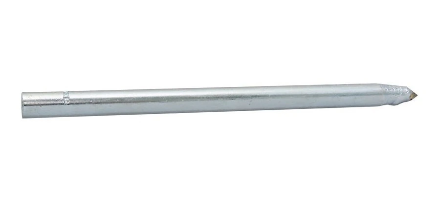Riscador De Azulejo Torneado 1/4 Metal Wídia