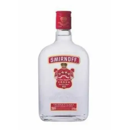 Vodka Petaca Vd Smirnoff