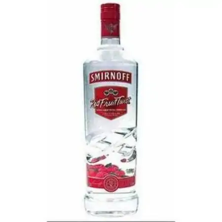 Vodka Smirnoff Twist Red Fruit | Bebida Vodka Twist Frutas Vermelho