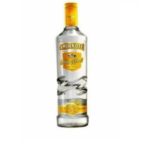 Smirnoff Twist Maracujá Garrafa