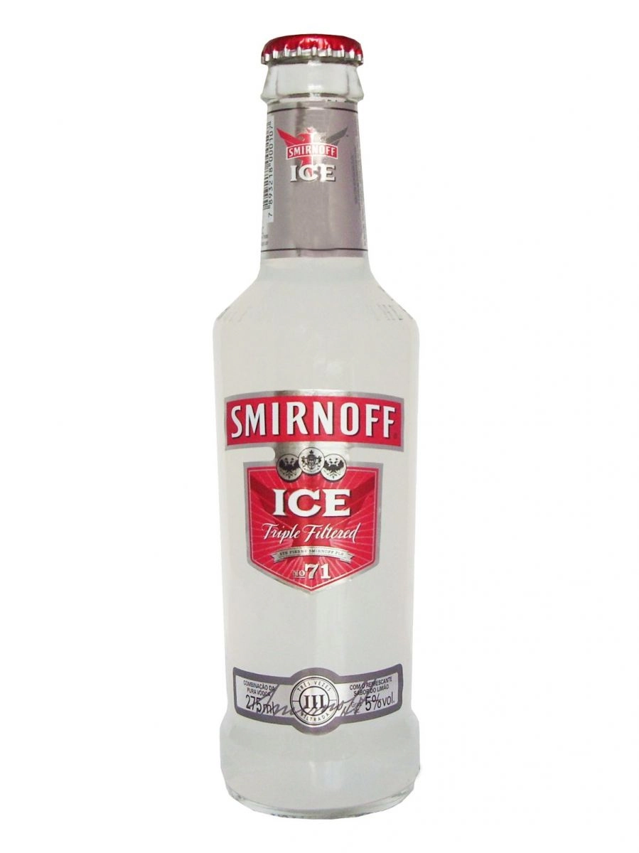 Drink Smirnoff Ice