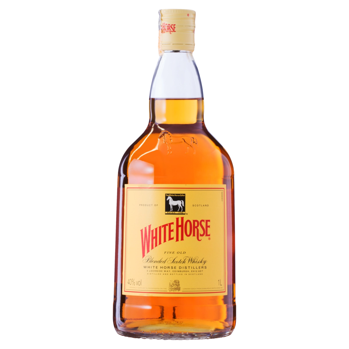 Whisky White Horse 1lt