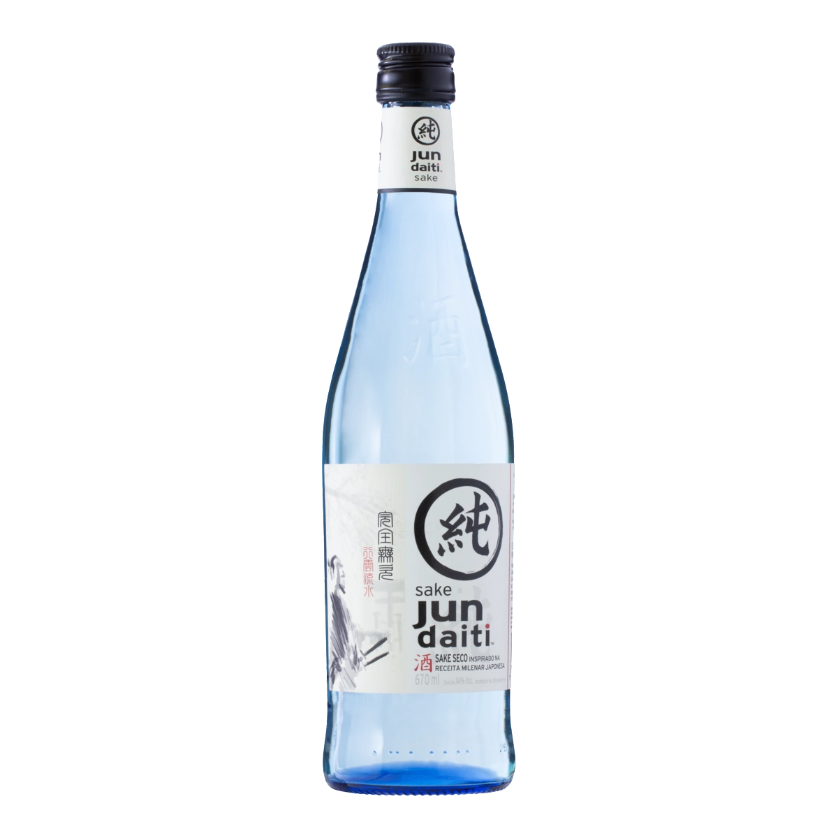 Sake Jun Daiti 670ml