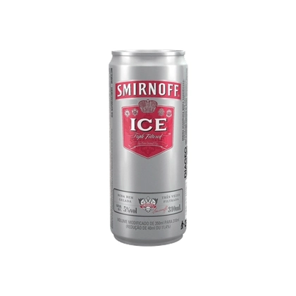 Smirnoff Ice Red Lata 310ml