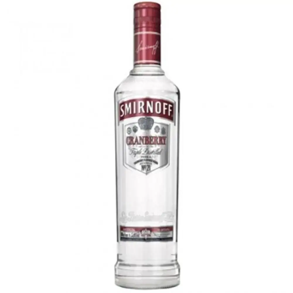Vodka Smirnoff Cranberry
