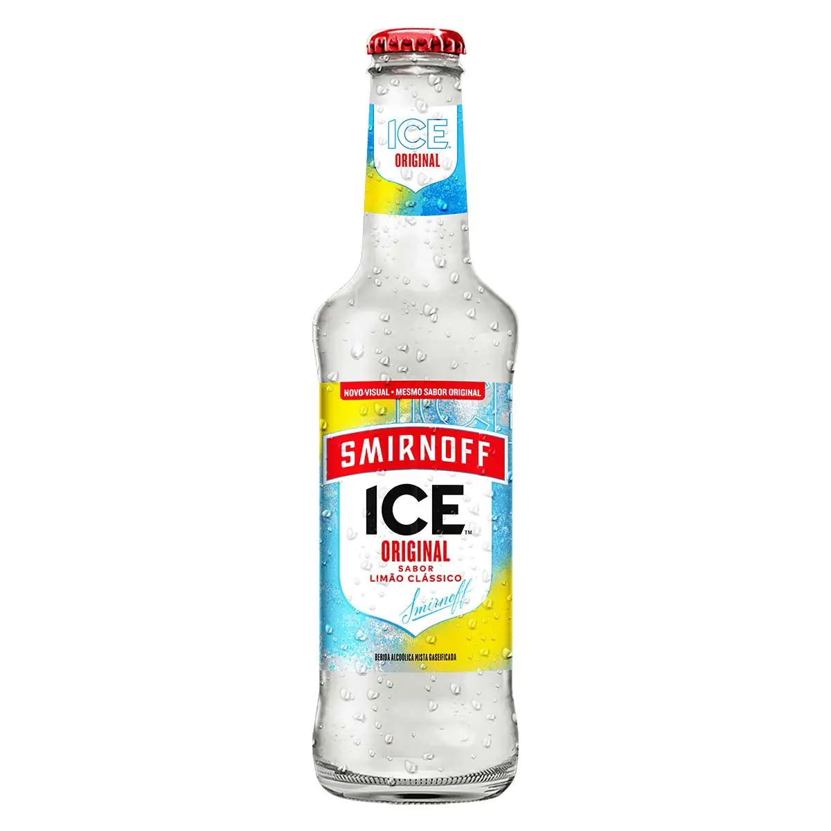 Vodka Smirnoff Ice 275ml