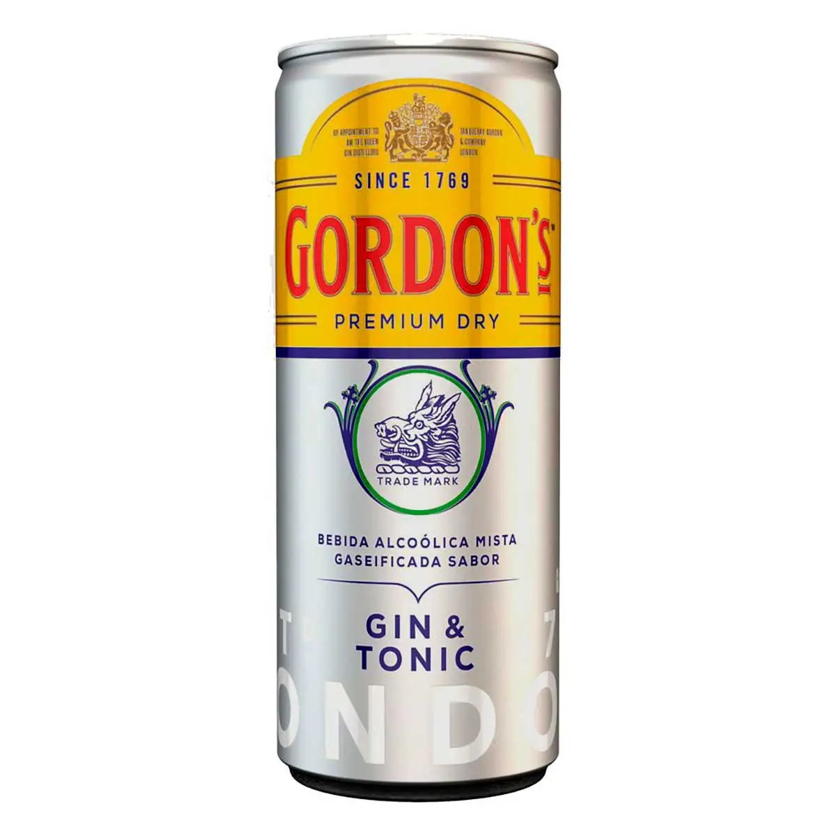 Gordon's & Tonic 269ml
