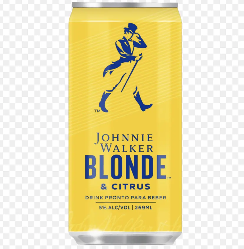 Jw Blonde Limonade 269ml Lata