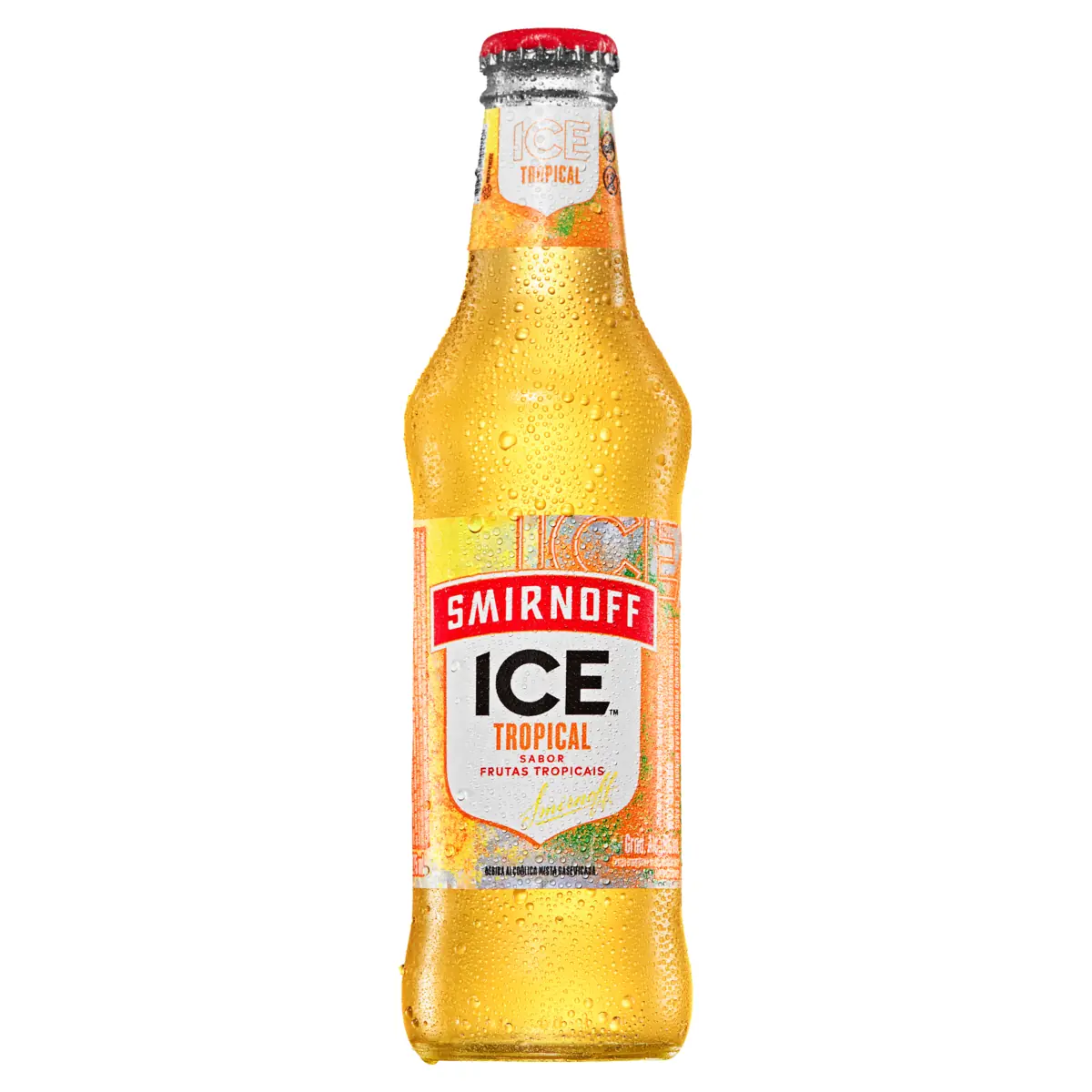 Smirnoff Ice Tropical L.neck 275ml