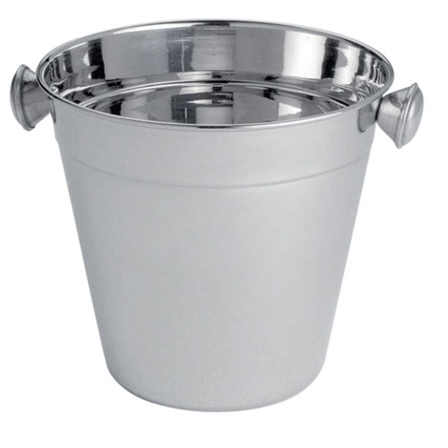 Balde P/gelo Dynasty 14cm Inox