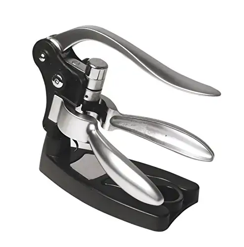 Saca Rolhas Com Base Dynasty Bar 12695 Em Metal