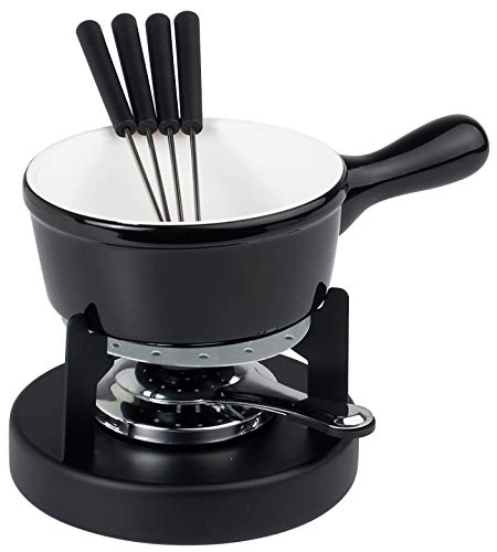 Ap Fondue 6pcs Dynasty Ceram P/queijo 15cm Pto