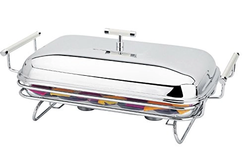 Rechaud Full Fit 3l Ret.inox Perle