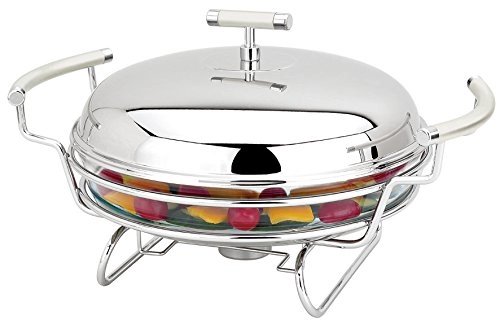 Rechaud Full Fit 2,5l Red.inox Perle