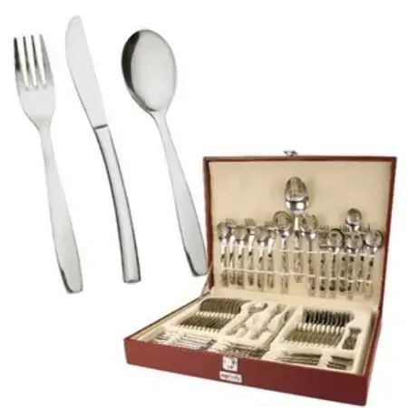 Dynasty Inox Atenas 75 Peças