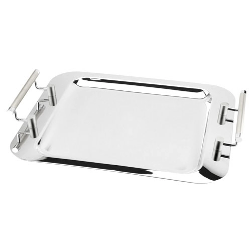 Bandeja Regent Inox 43x34cm Perle