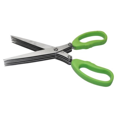 Tesoura Dynasty 5 Laminas P/ervas 19cm