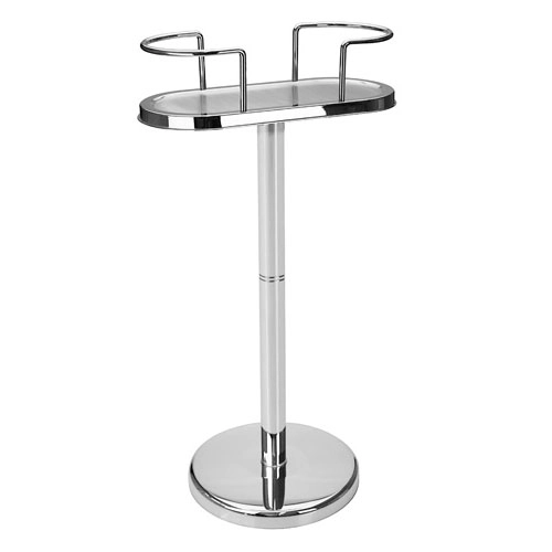 Sup.p/champanheira Full Fit 68x36cm Inox