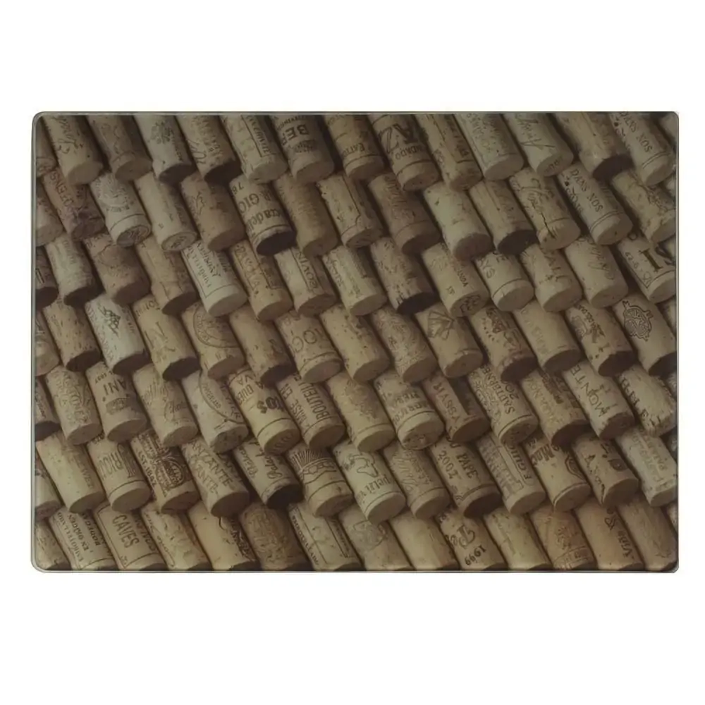 Tabua Vidro 20x30 Rolha