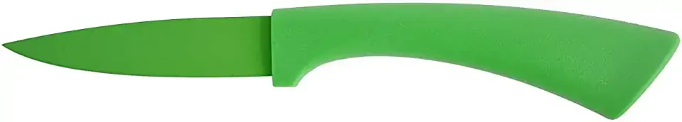 Faca P/legumes Dynasty Antiaderente 1,2mm Verde