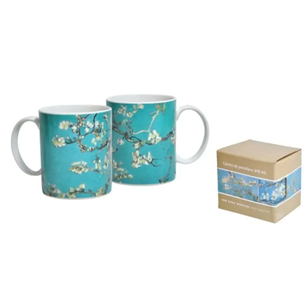 Caneca Porcelana Blossom Vg
