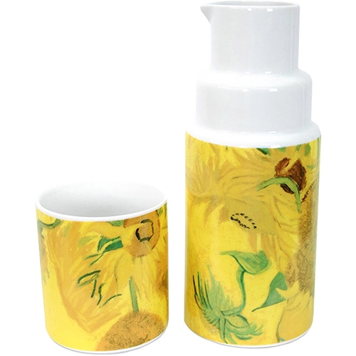 Moringa Sunflowers Van Gogh