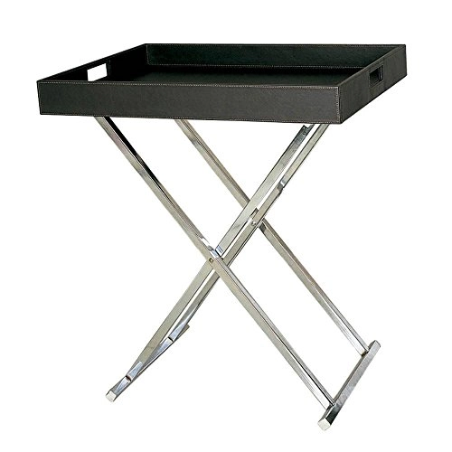 Aparador Dynasty Couro 65x45x72cm