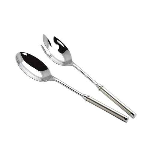 Full Fit Jg Garfo E Colher P/salada Perle