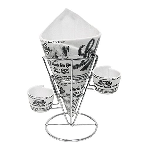 Jg P/batata Frita Pepsi Porcelana