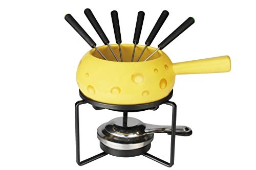 Ap.fondue Dynasty 16cm P/queijo 10 Pcs