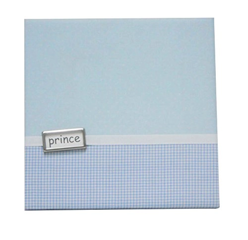 Mural Tecido Dynasty Azul 20x20cm Prince