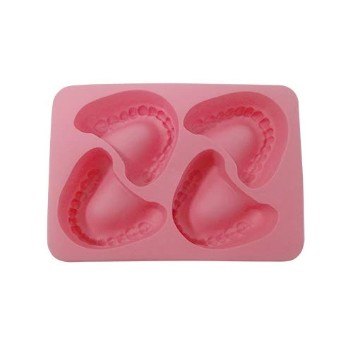Forma P/gelo Dynasty Emborrachado Dentadura