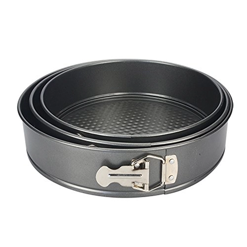 Jg.formas P/bolo Full Fit 24/26/28cm Aco Carbono