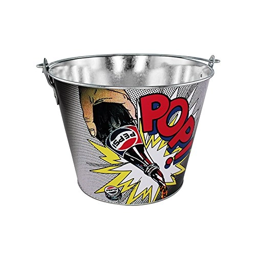 Cooler Pepsi Pop Redondo C/alca