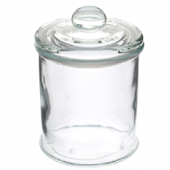 Pote Red Vid Liso C Tampa 350ml Fullfit