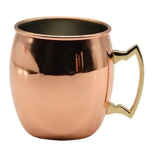 Caneca em Inox 550 ml - Fracalanza